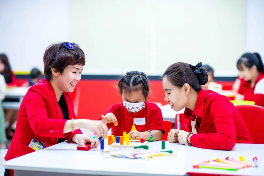 Trung Tâm Toán Tư Duy Hoa Kỳ - Mathnasium Nguyễn Văn Linh
