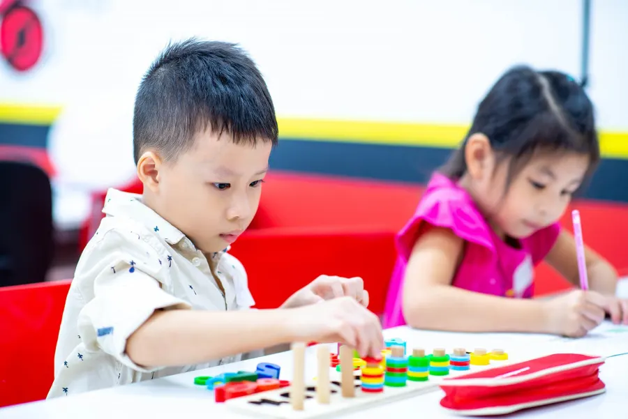 Trung tâm Toán tư duy Hoa Kỳ Mathnasium