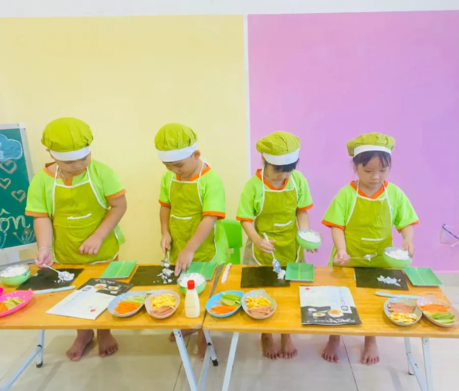 Trường Mầm non Hoàng Gia 2