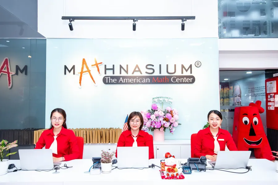 Trung Tâm Toán Tư Duy A+ Mathnasium