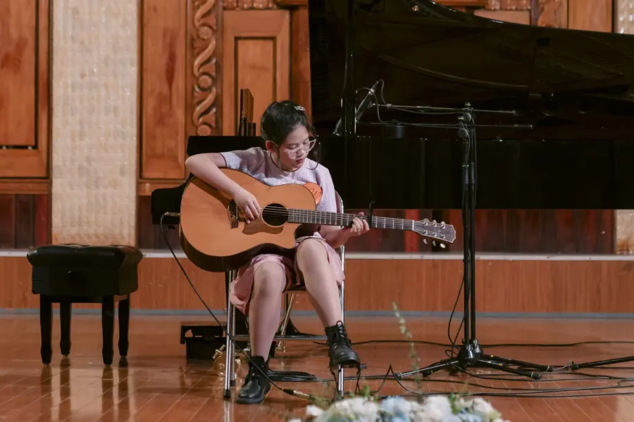 Trung Tâm Nghệ Thuật Music Talent