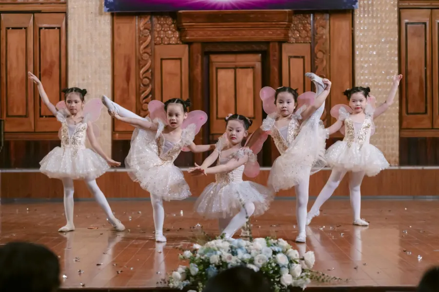 Trung Tâm Nghệ Thuật Music Talent