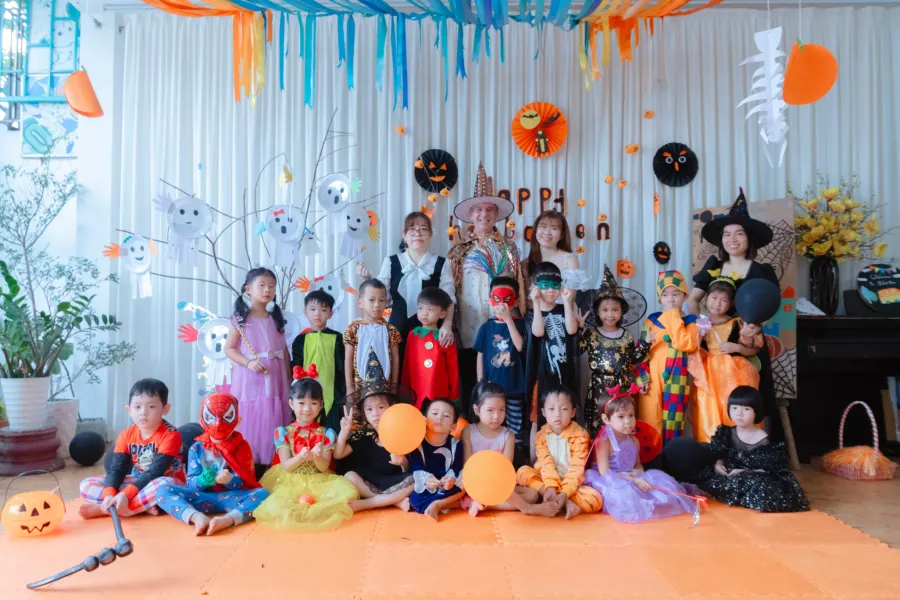 Trường Mầm Non Khai Tâm