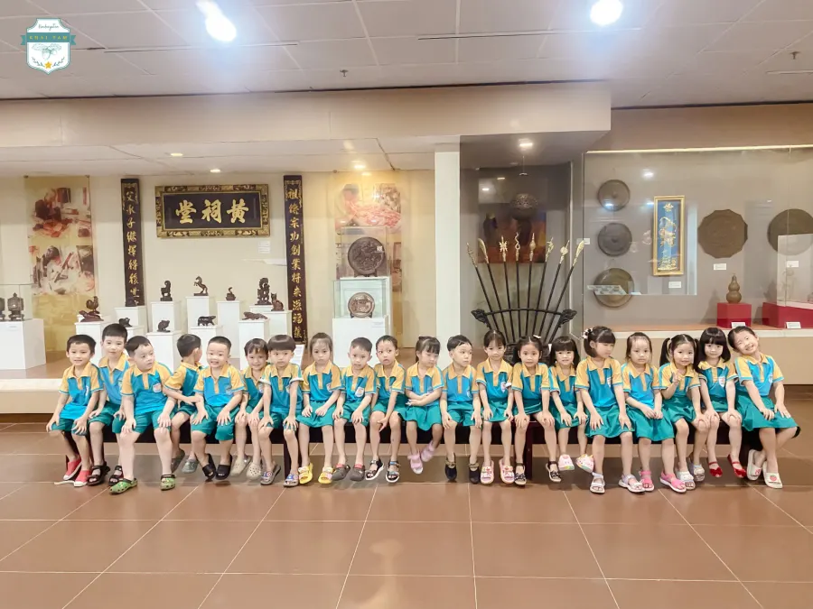 Trường Mầm Non Khai Tâm