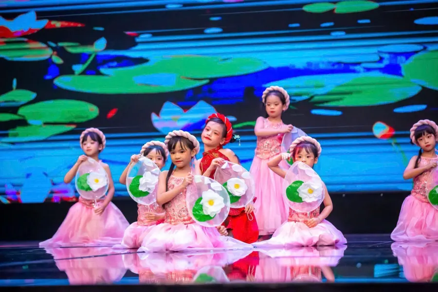 Trung Tâm Nghệ Thuật Music Talent - Goldmark City