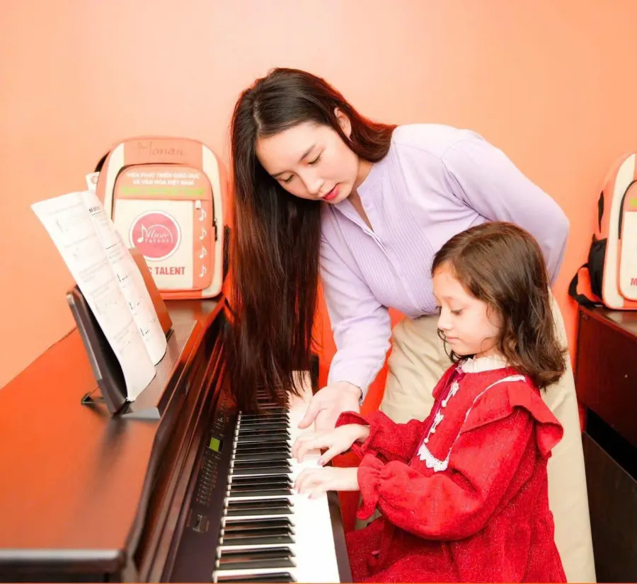 Trung Tâm Nghệ Thuật Music Talent