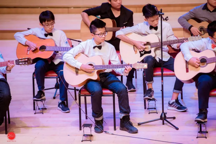 Trung tâm nghệ thuật Music Talent