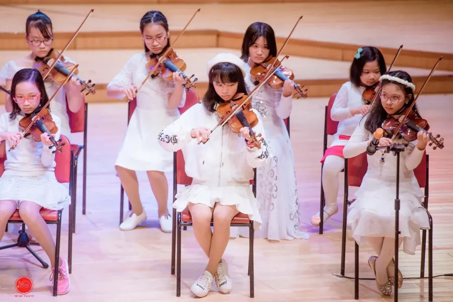 Trung tâm nghệ thuật Music Talent