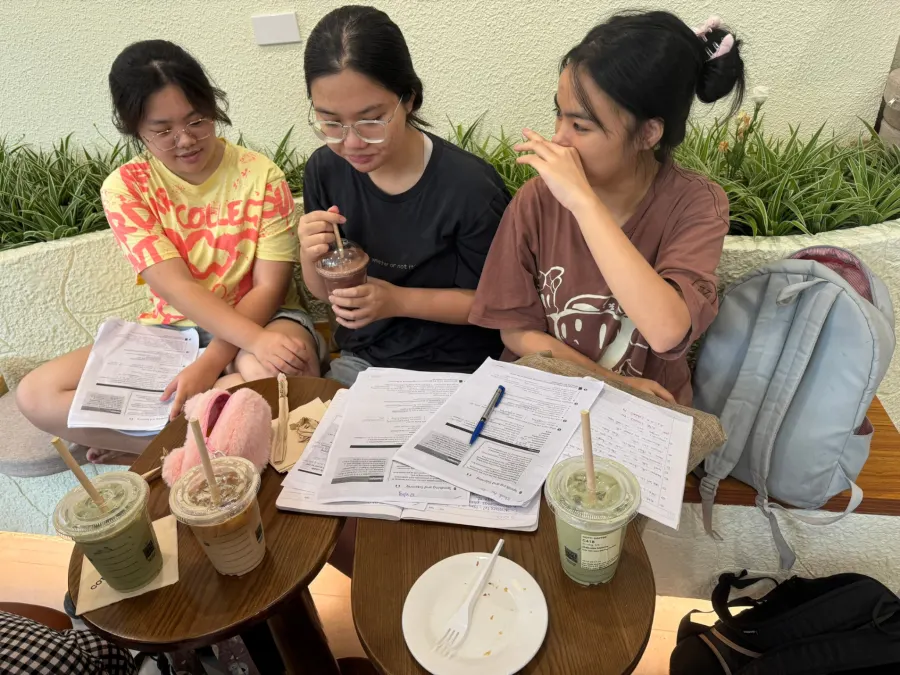 Trung Tâm Tiếng Anh Ms.Van’s English Class