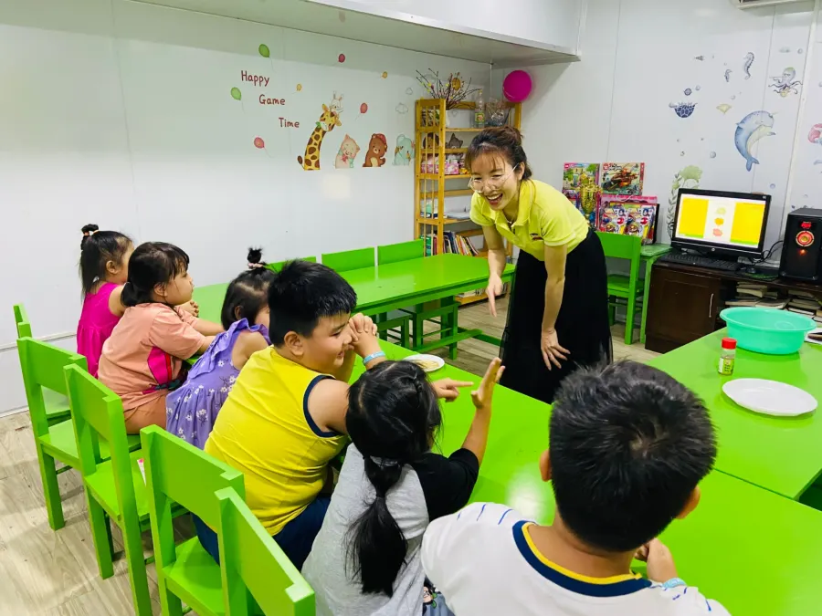Trung Tâm Toán Trí Tuệ Superbrain