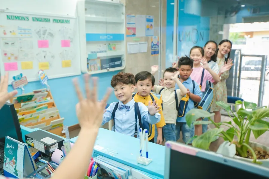 Trung Tâm Kumon Nguyễn Sơn