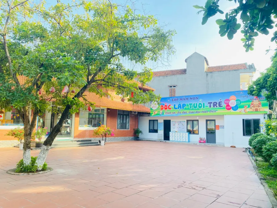 Trường Mầm Non Tuổi Trẻ Montessori