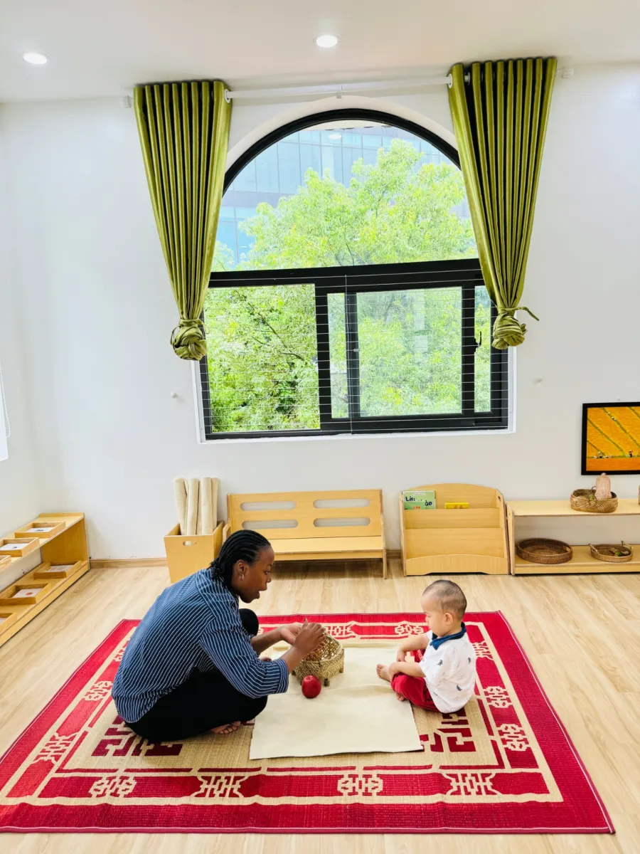 Mầm Non Montessora