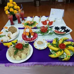 Trường mầm non Huyền Kỳ