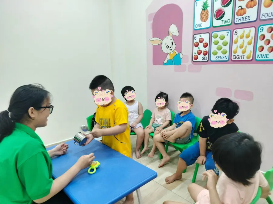 Trung Tâm Can Thiệp Sớm Và Hỗ Trợ Hòa Nhập Special House