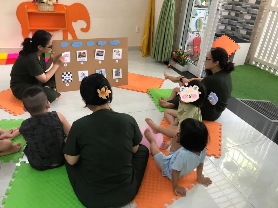Trung Tâm Can Thiệp Sớm Và Hỗ Trợ Hòa Nhập Special House