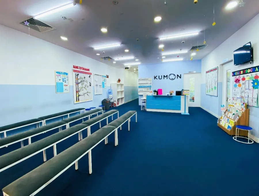 Trung Tâm Kumon Mỹ Hưng