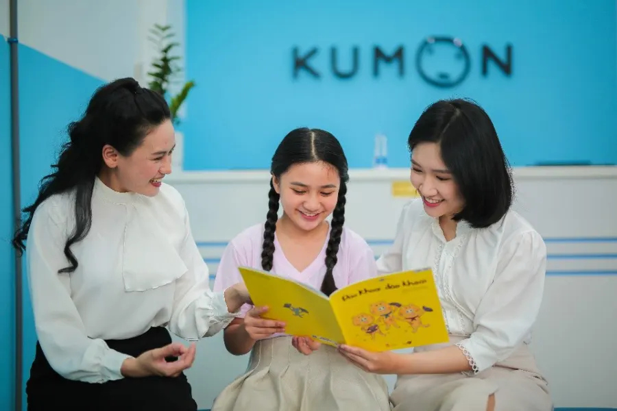 Trung Tâm Kumon Mỹ Hưng