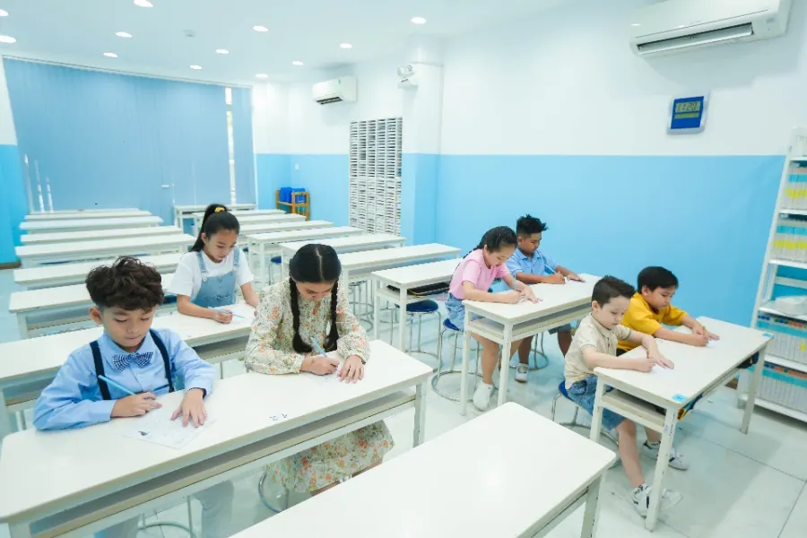 Trung Tâm Kumon Thủ Dầu Một
