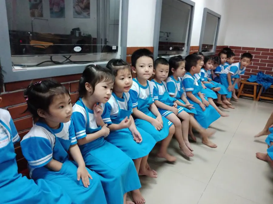 Trường mầm non Hải Yến