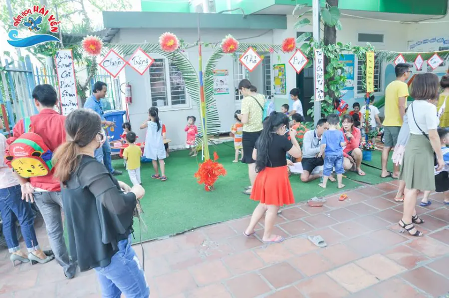 Trường mầm non Hải Yến