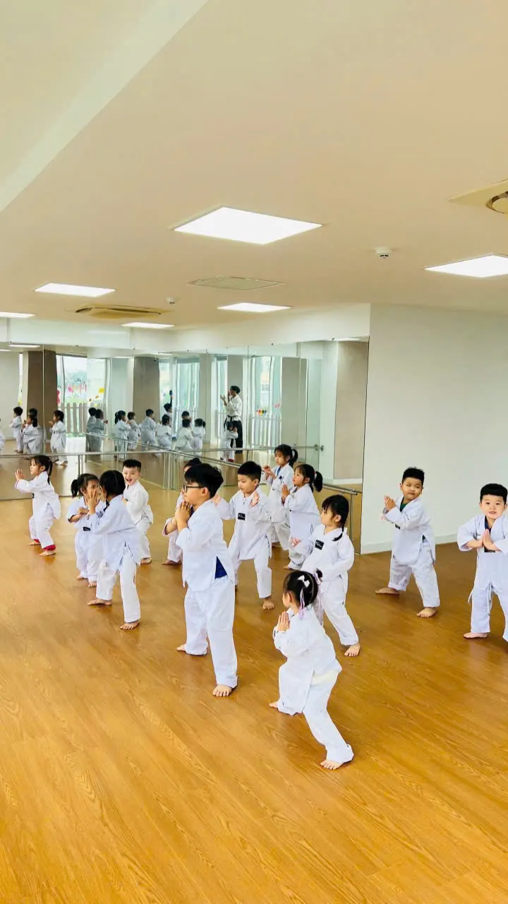 Trường Mầm Non Đại Dương Xanh - Blue Dream Montessori