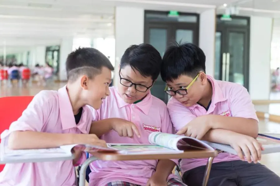 Câu lạc bộ tiếng Anh Queensland Excellence - 4 Ngõ Huế Hai Bà Trưng