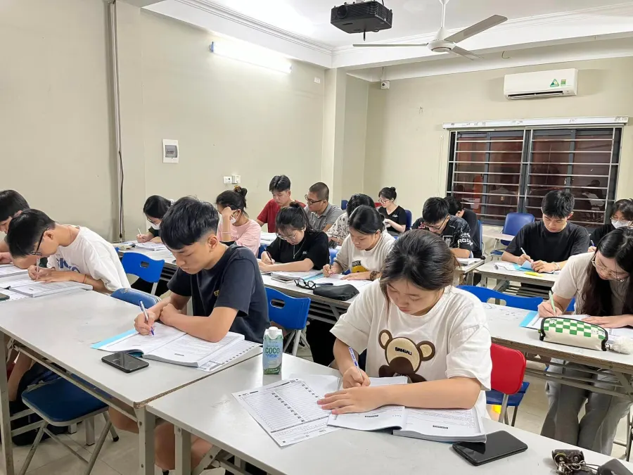 Trung Tâm Anh Ngữ Ms Nga Daily - Phường Đức Thắng, Bắc Từ Liêm