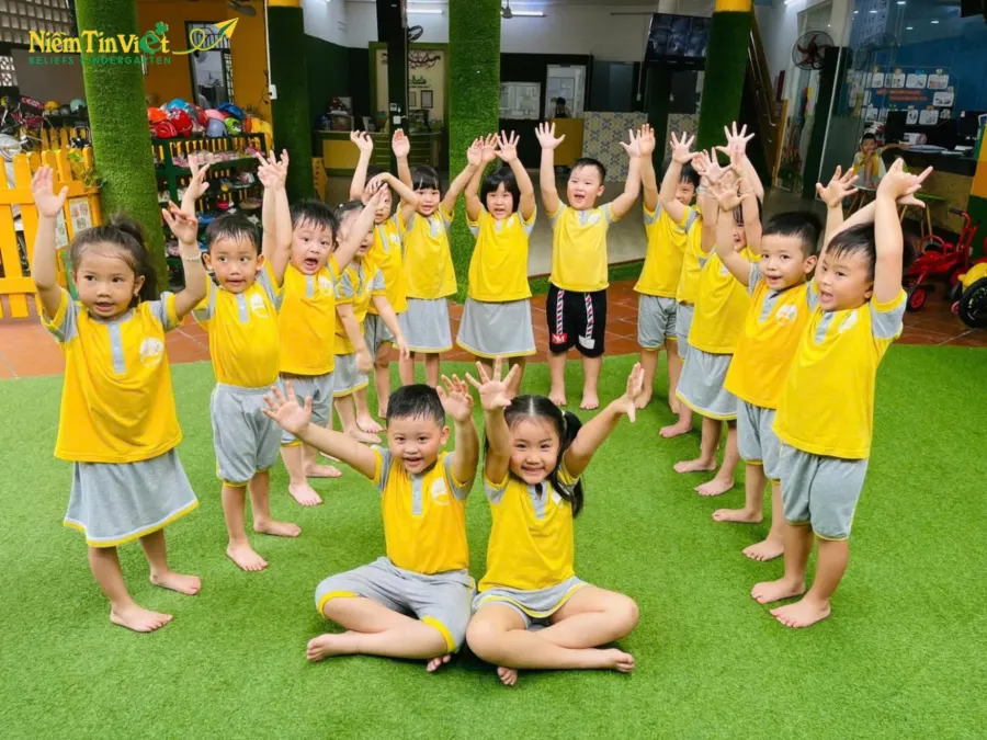 Mầm non Niềm Tin Việt - Cơ sở Đỗ Xuân Hợp