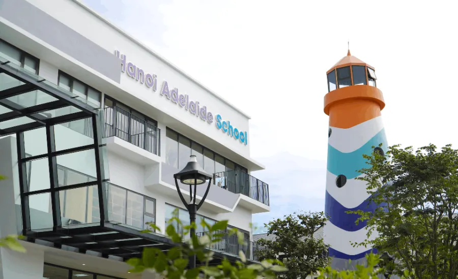 Trường Tiểu Học Hanoi Adelaide School H.A.S