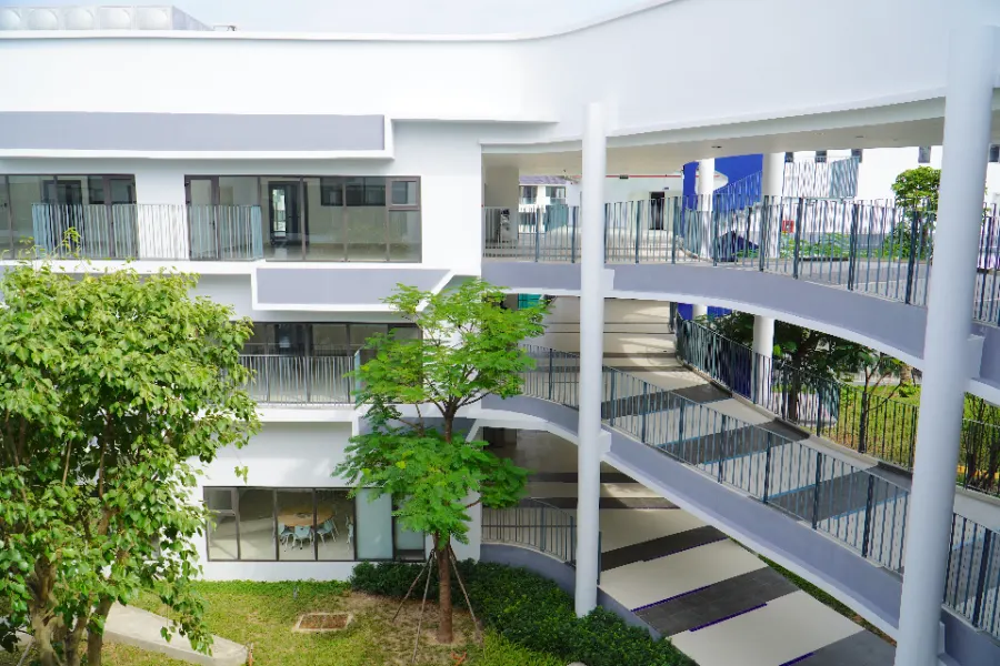 Trường Tiểu Học Hanoi Adelaide School H.A.S