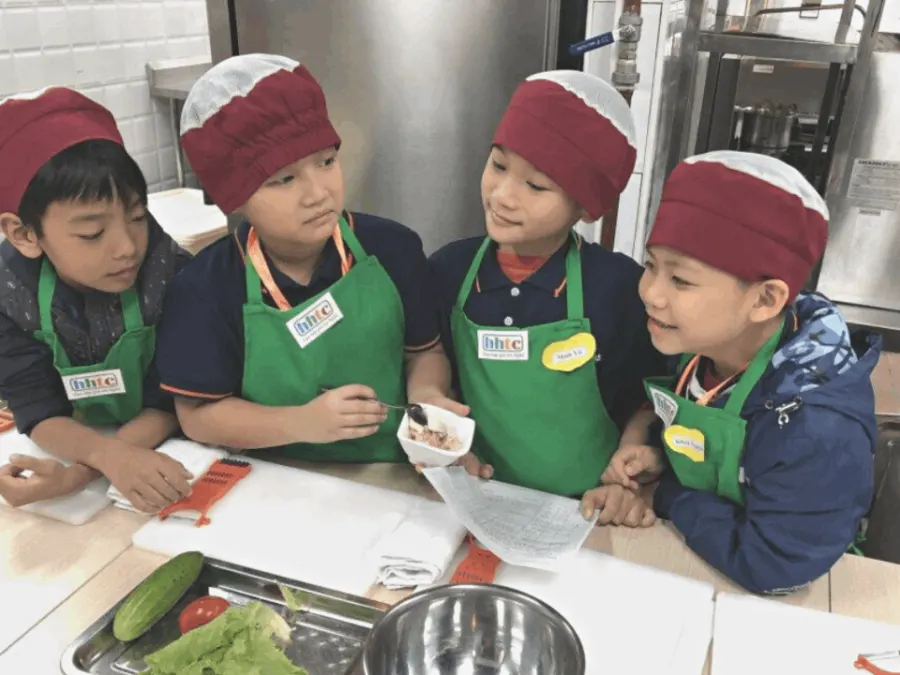 Trường Tiểu Học Hanoi Adelaide School H.A.S