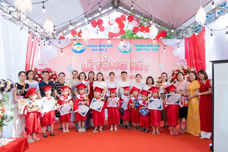 Trường Mầm Non Ban Mai 2 - Phường Phú Lãm, Hà Đông