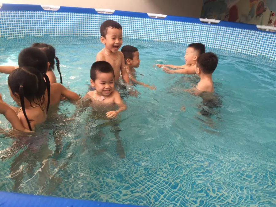 Trường mầm non Ánh Dương - Phường Kinh Bắc