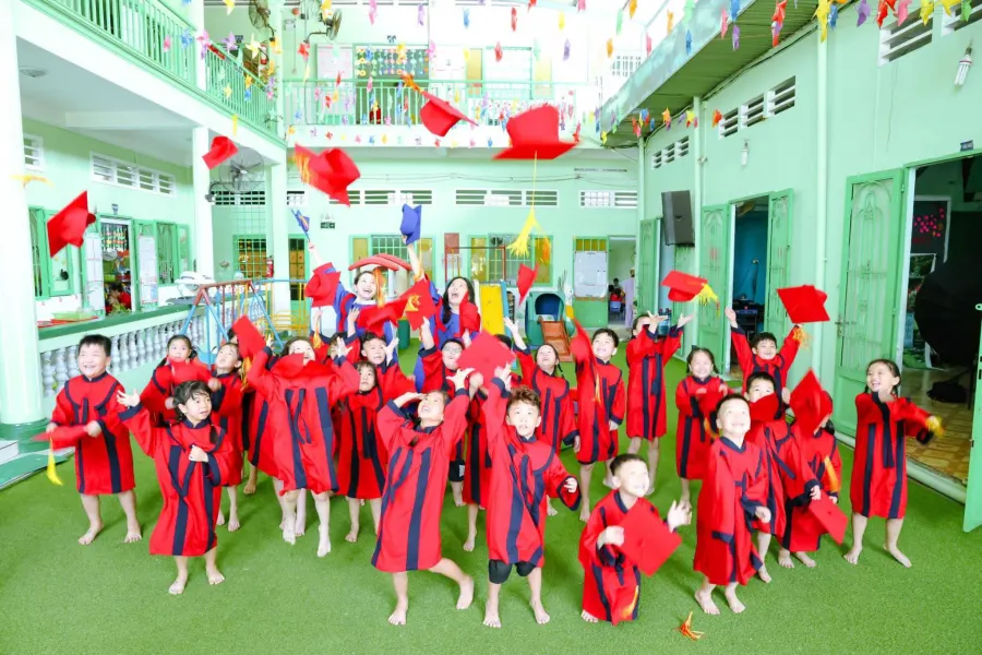 Trường Mầm Non Sơn Ca - An Bình, Dĩ An