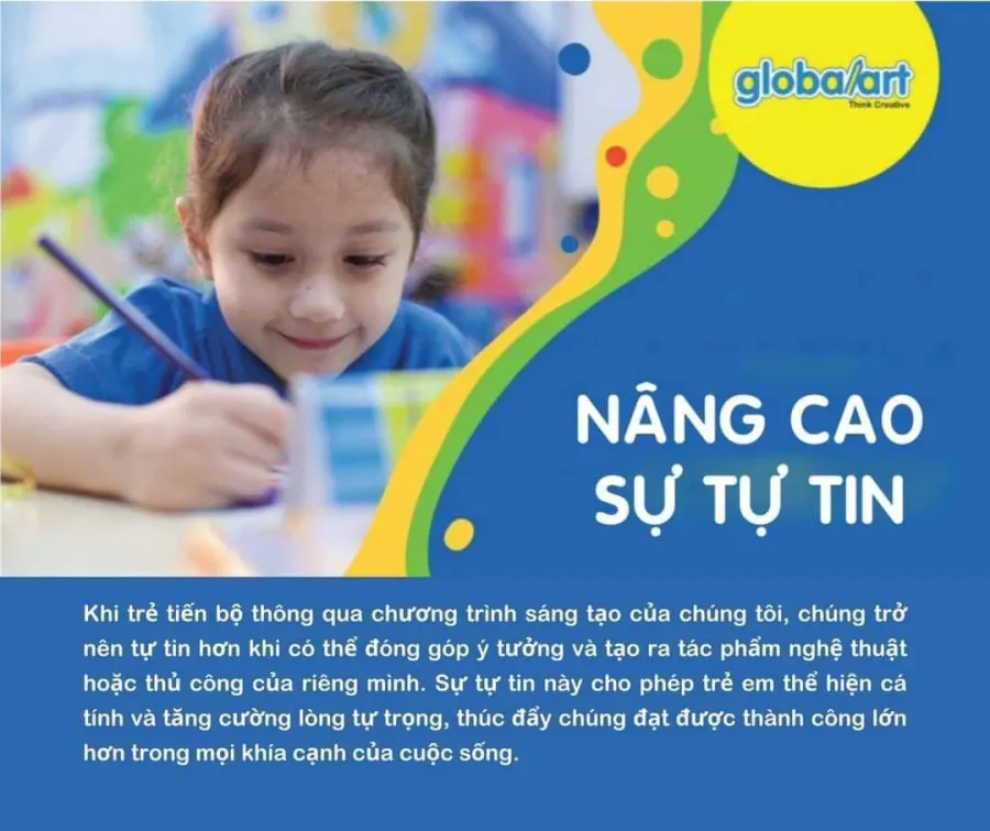 Trung Tâm Mỹ Thuật Global Art Bình Dương - Phú Hòa, Thủ Dầu Một