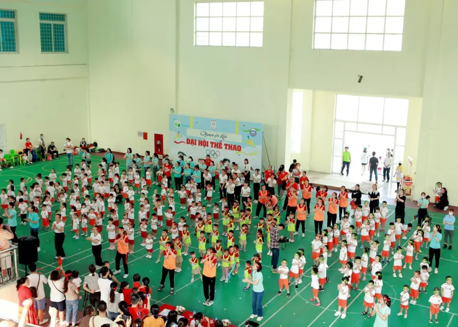 Mầm Non Osaka Kindergarten