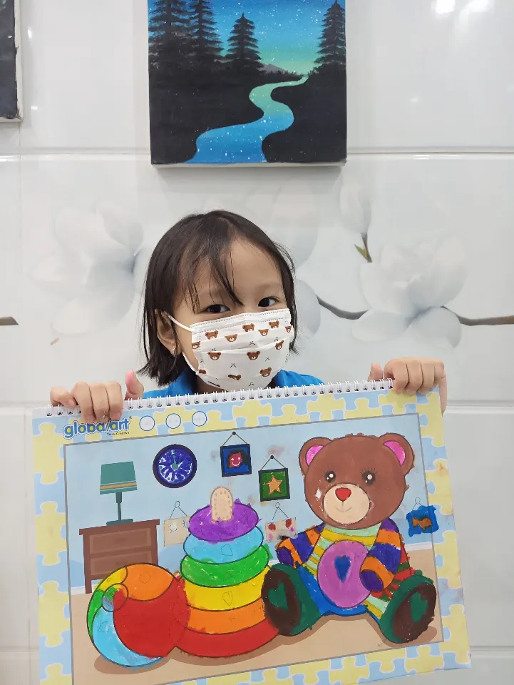 Trung Tâm Mỹ Thuật Global Art - Tên Lửa, Bình Tân