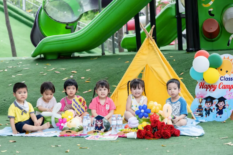 Mầm Non Song Ngữ Bắc Ninh