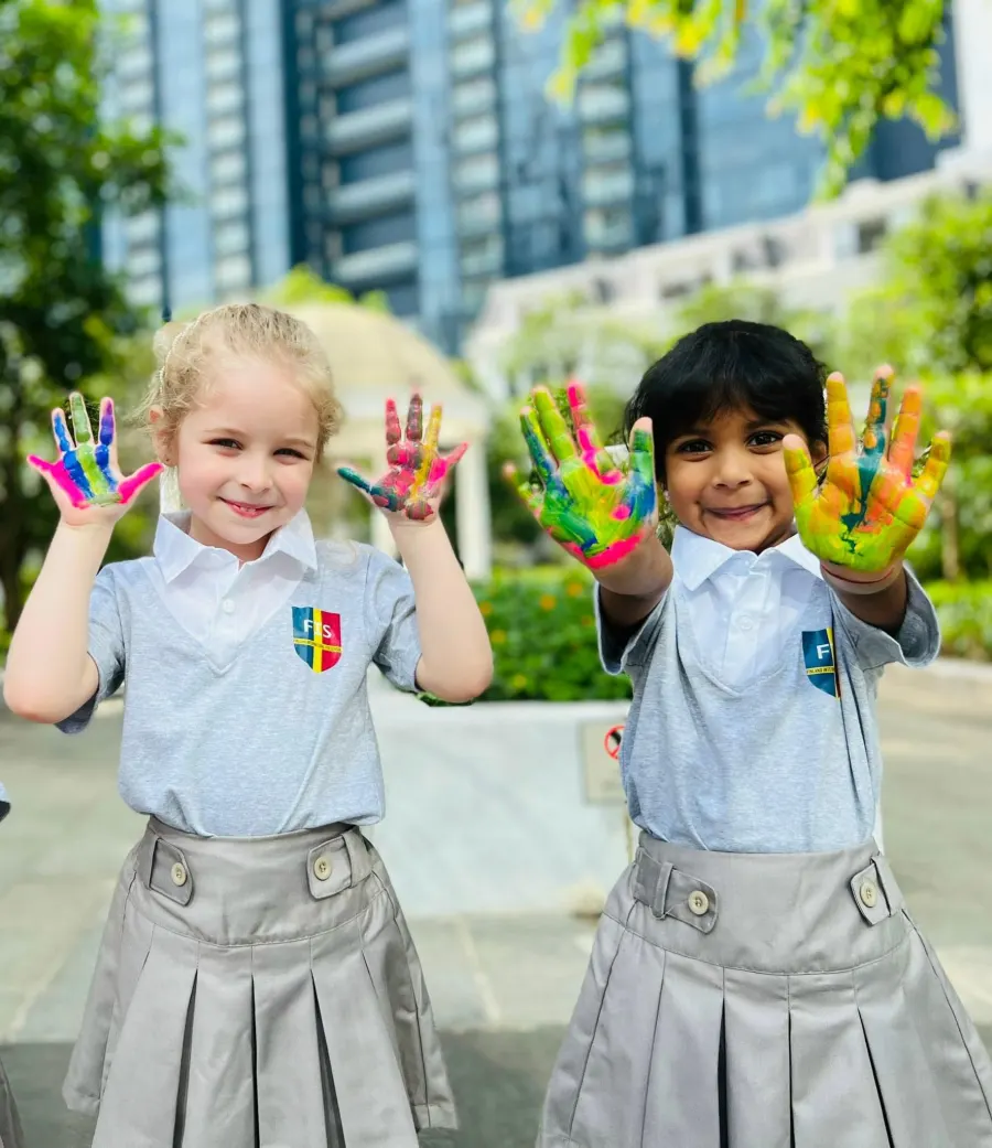 Mầm Non Phần Lan - Finland Preschool - FIS Đà Nẵng 2