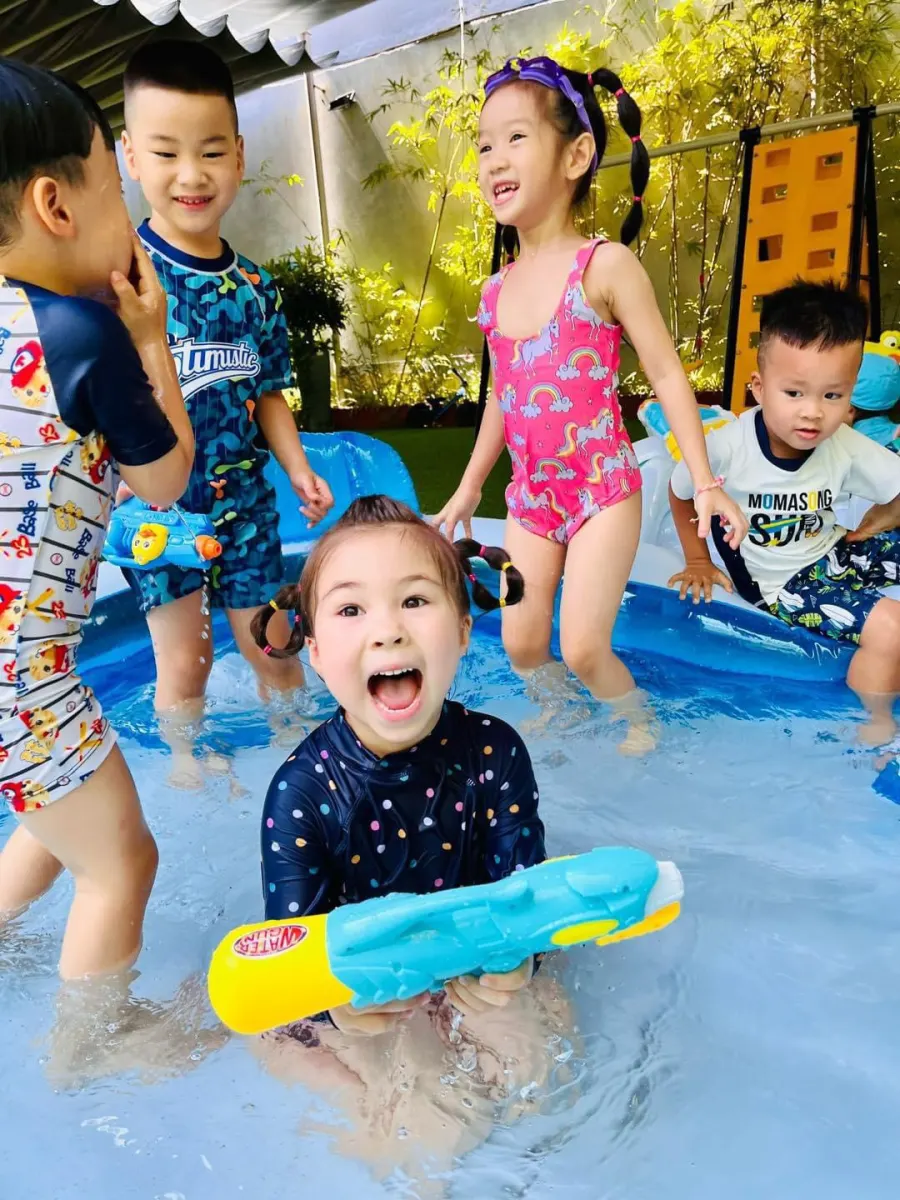 Mầm Non Phần Lan - Finland Preschool - FIS Đà Nẵng 2