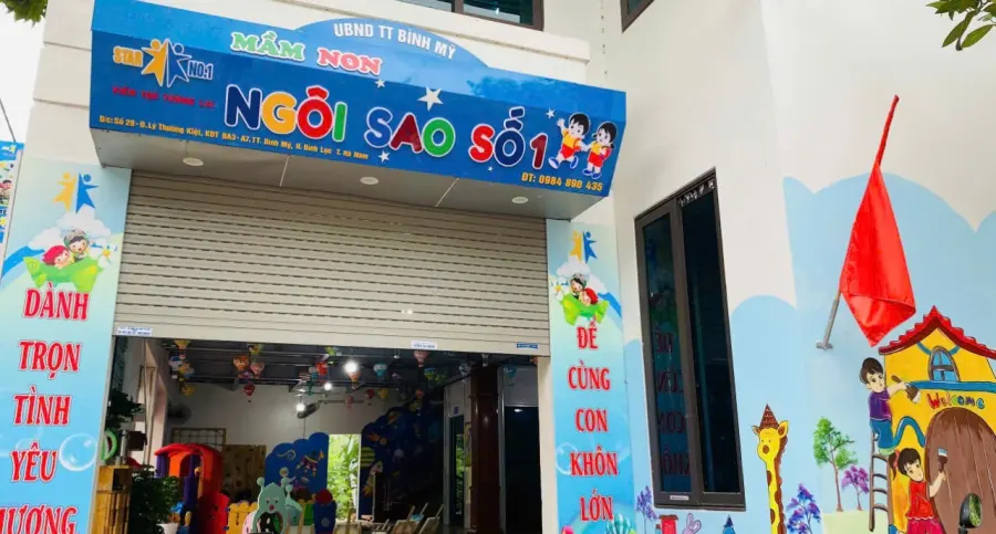 Trường Mầm Non Ngôi Sao Số 1 (Star No.1)