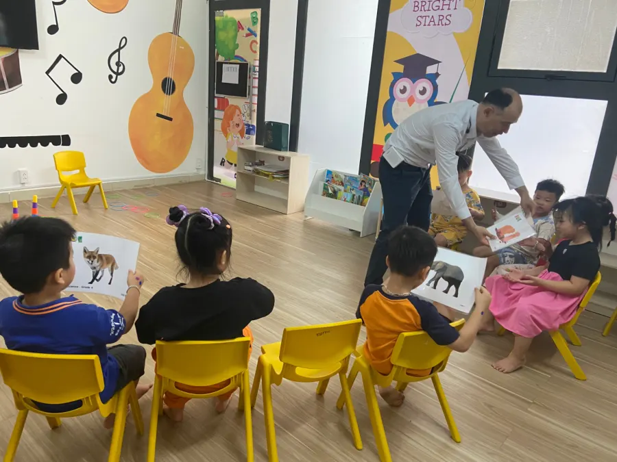 Trung Tâm Tiếng Anh Jessie English Club (JEC)