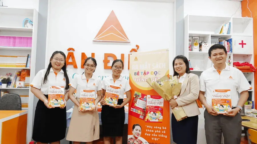 Trung Tâm Giáo Dục Kỹ Năng Ân Điển CS3