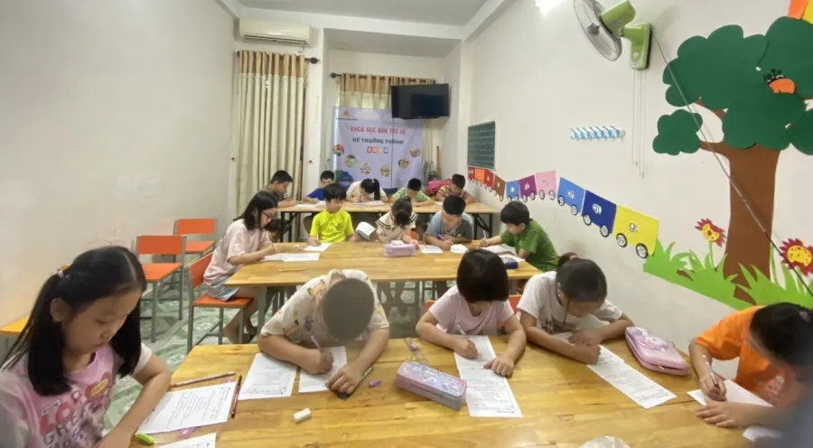 Trung Tâm Giáo Dục Kỹ Năng Ân Điển CS3