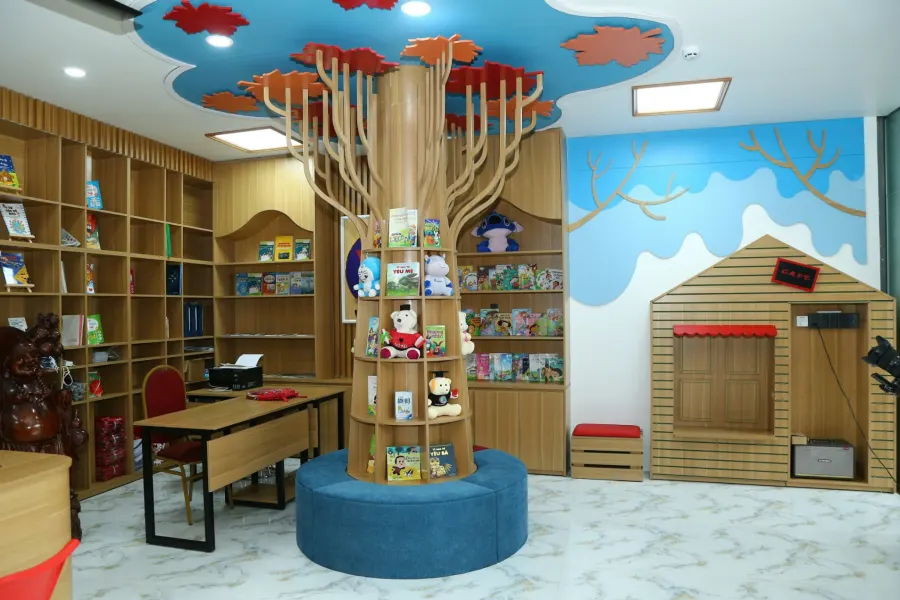 Trường Mầm Non Song Ngữ Việt - Sing (Viet - Sing School)
