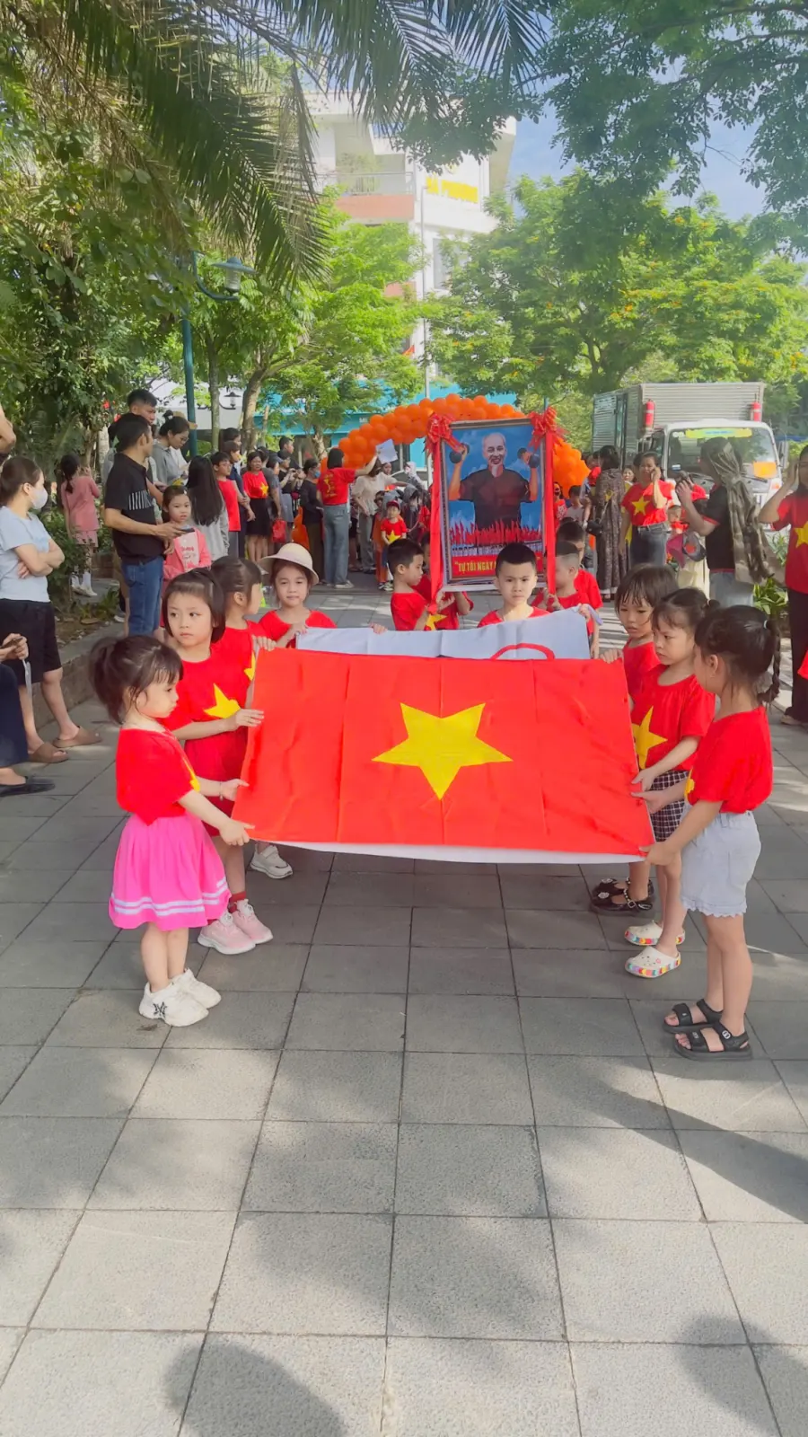 Trường Mầm Non Sóc Nhí - Quang Trung, Nam Định