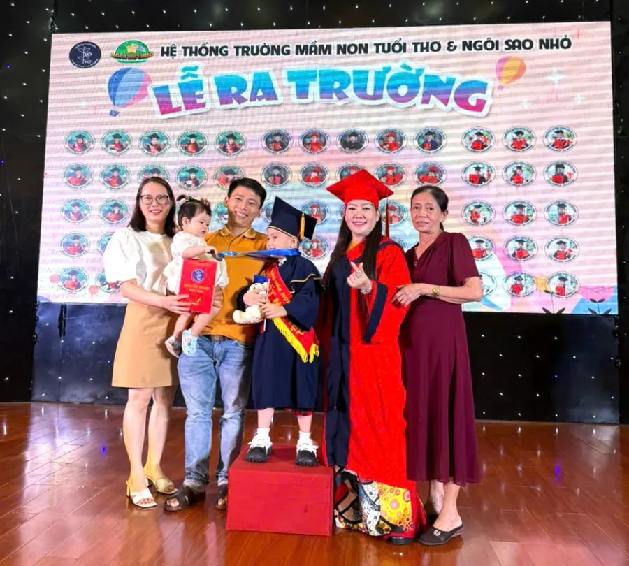 Trường Mầm Non Ngôi Sao Nhỏ (Stars Academy)