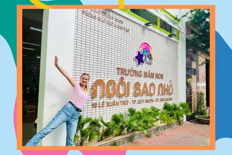 Trường Mầm Non Ngôi Sao Nhỏ (Stars Academy)