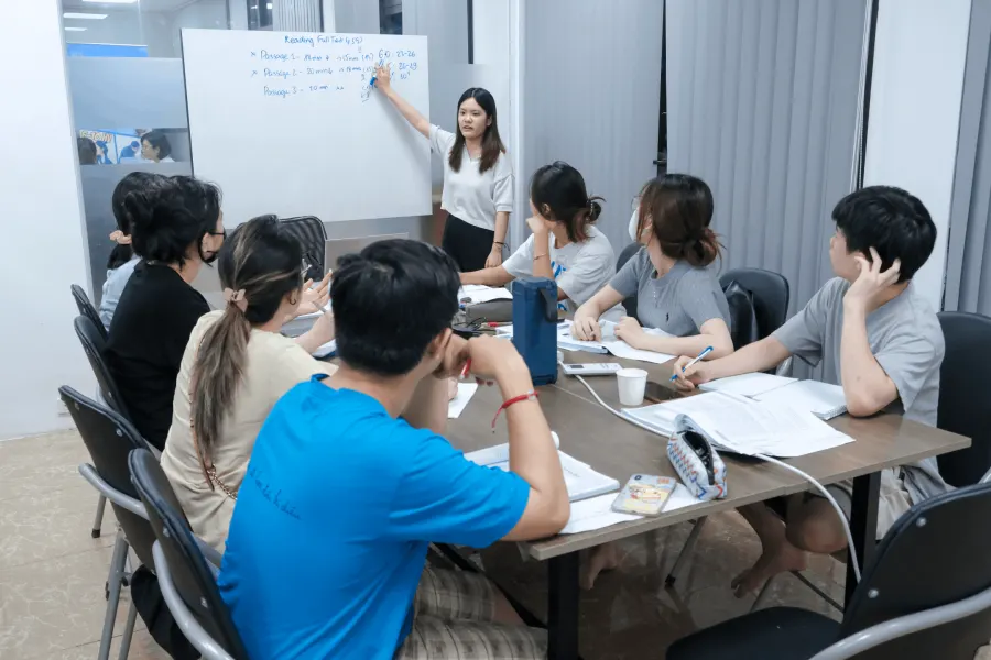 Trung Tâm Tiếng Anh IELTS Lab - Nguyễn Văn Tuyết, Đống Đa